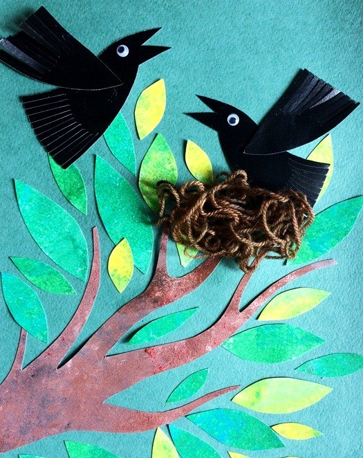 Грачи прилетели