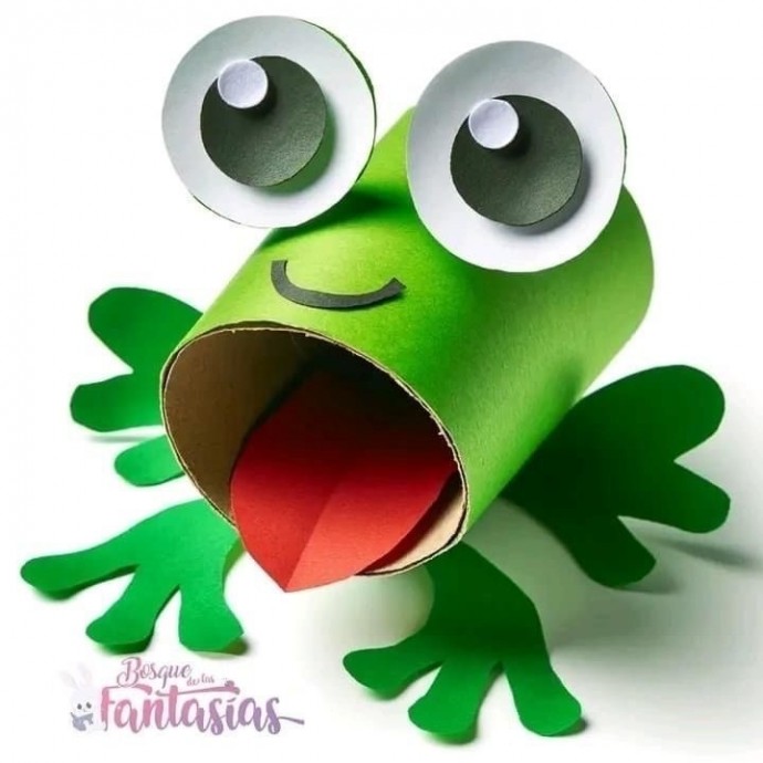 Идеи объёмных поделок Идеи объёмных поделок