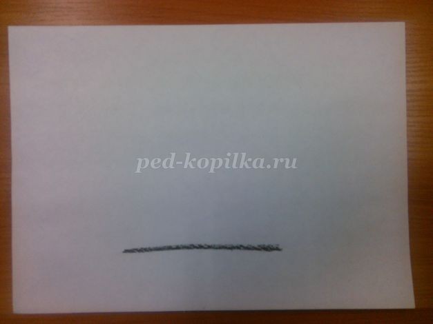 Кораблик на закате: часть 1