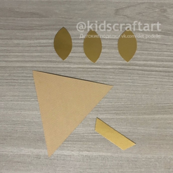 Простая открытка с букетом