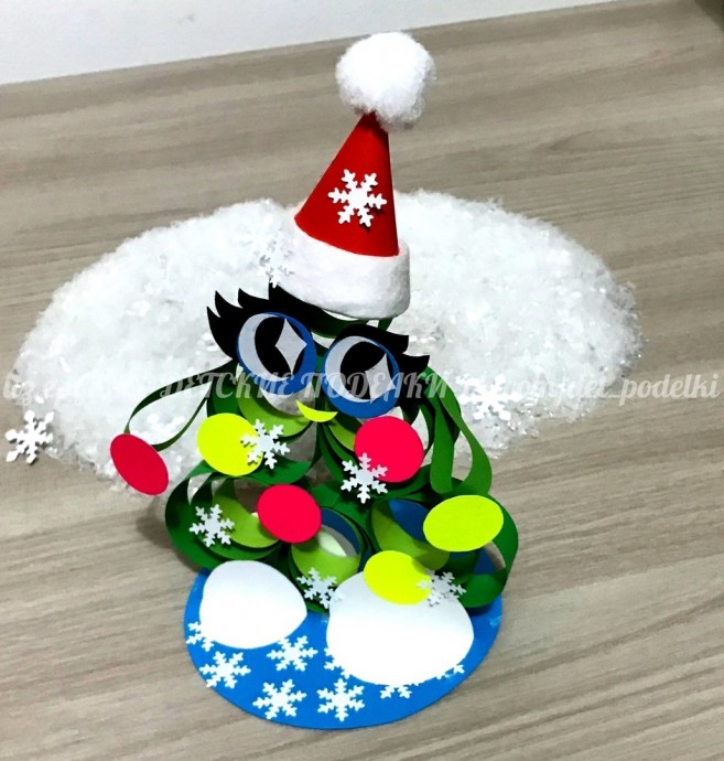 Ёлочка на подставке Ёлочка на подставке