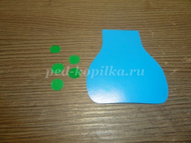 Букет из листьев Букет из листьев