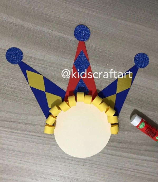 Весёлый Петрушка