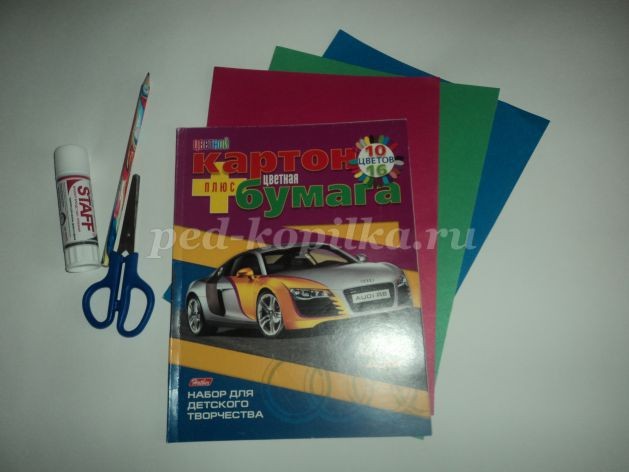 Колокольчик в технике квиллинга: часть 1 Колокольчик в технике квиллинга: часть 1