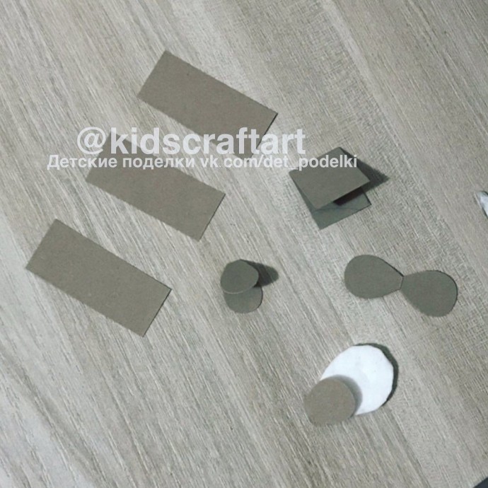 Пасхальная корзинка