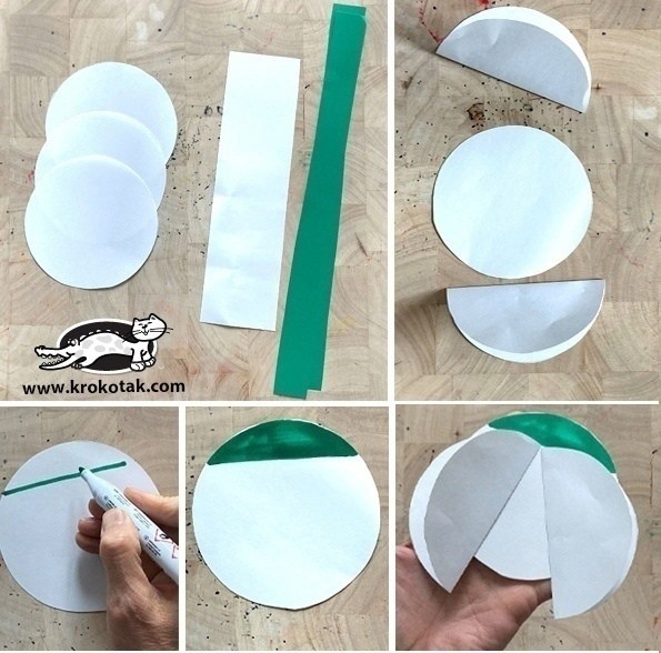 ​Первые подснежники