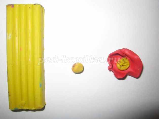 ​Пластилинография: настроение природы, часть 2