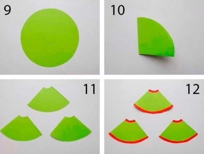 Ракета с пламенем из сопл