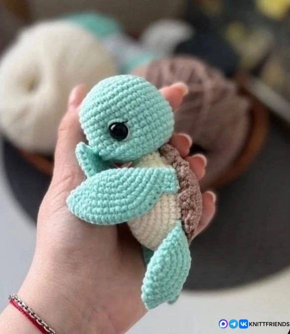 Черепашка Фиби