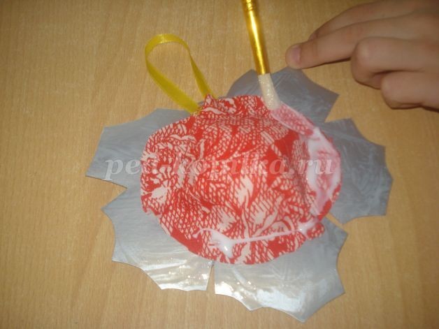 ​Игольница детскими руками: часть 2