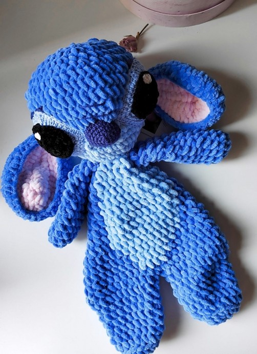 Комфортер Стич Комфортер Стич