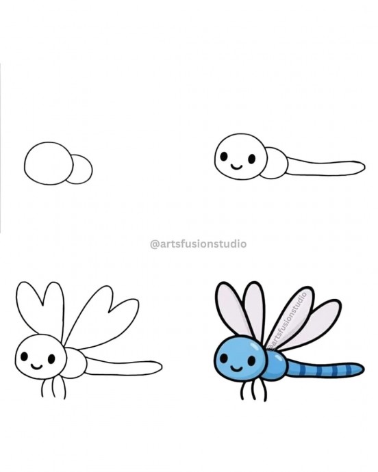 Мини-мастер-классы по рисованию с детьми