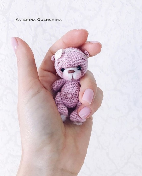 ​Мишка игрушка