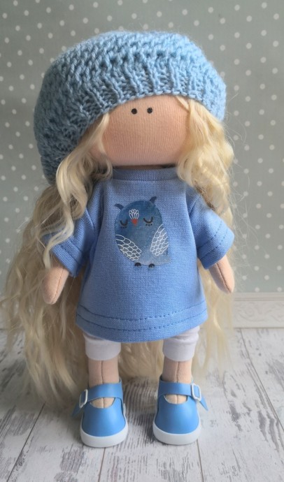 Одежки для кукол