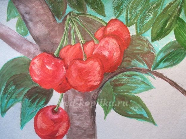 Ветка вишни: часть 2 Ветка вишни: часть 2