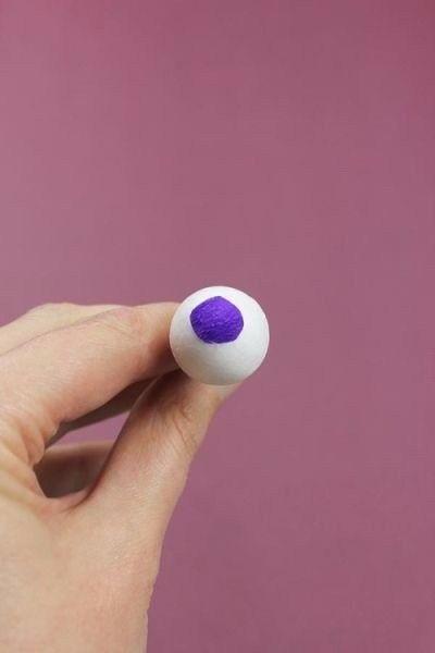 Бумажные цветы: мастер-класс Бумажные цветы: мастер-класс