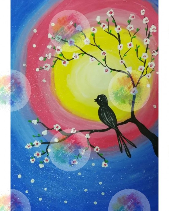 ​Встреча весны