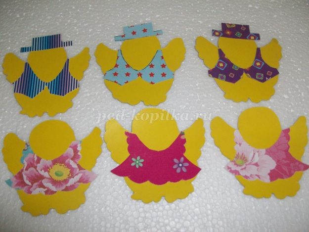 Птичий дворик: часть 1