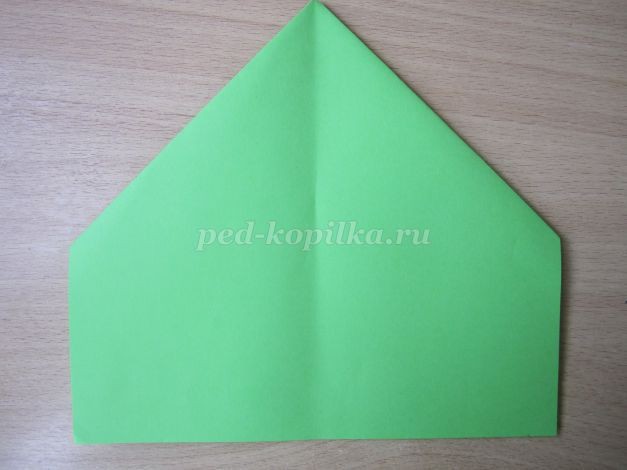 Избушка из бумаги: часть 1 Избушка из бумаги: часть 1