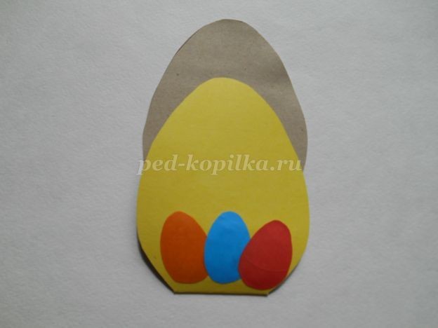 Курочка с яичками: часть 1 Курочка с яичками: часть 1