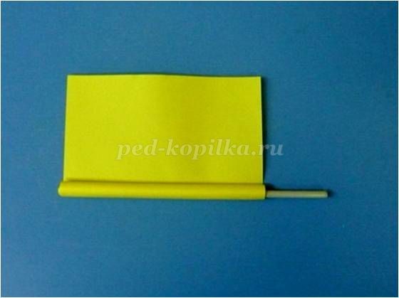 Квиллинговые фантазии с детьми: часть 1