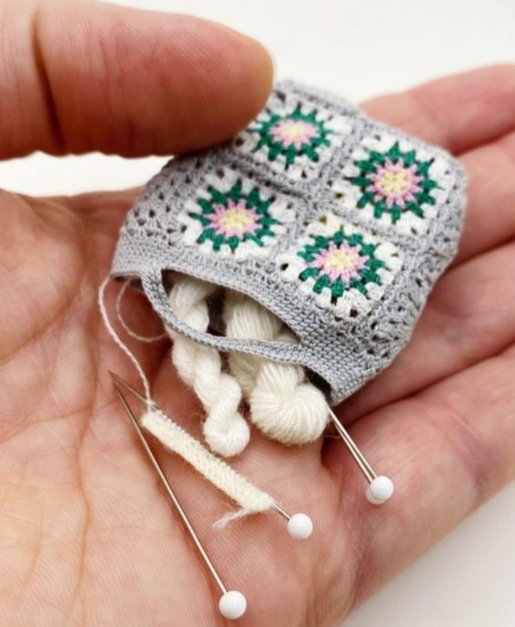 Узоры для кукольных сумочек Узоры для кукольных сумочек