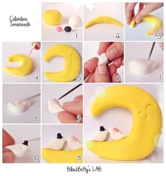 Лепим с малышами