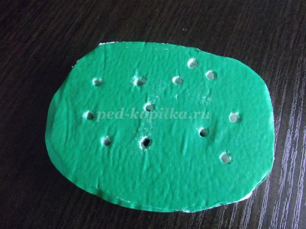 ​Маргаритки: мастер-класс: часть 2