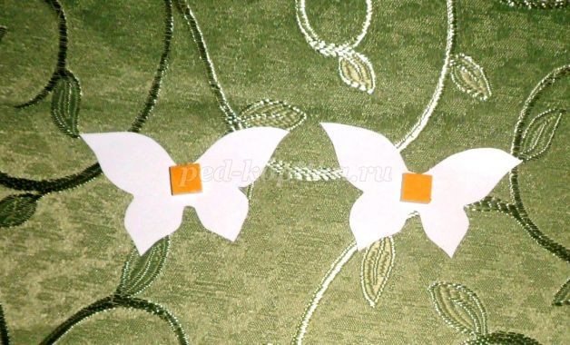 Объёмная аппликация "Вдохновение": часть 2 Объёмная аппликация "Вдохновение": часть 2