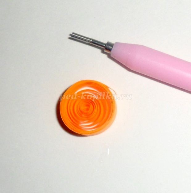 Овечка в технике квиллинг детскими руками: часть 1 Овечка в технике квиллинг детскими руками: часть 1