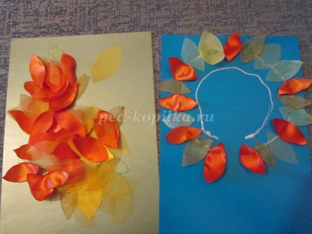 Панно для мамы "Маленькие ценности"