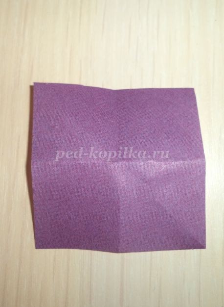 Подставка для карандашей и ручек из рулонов туалетной бумаги: часть 1