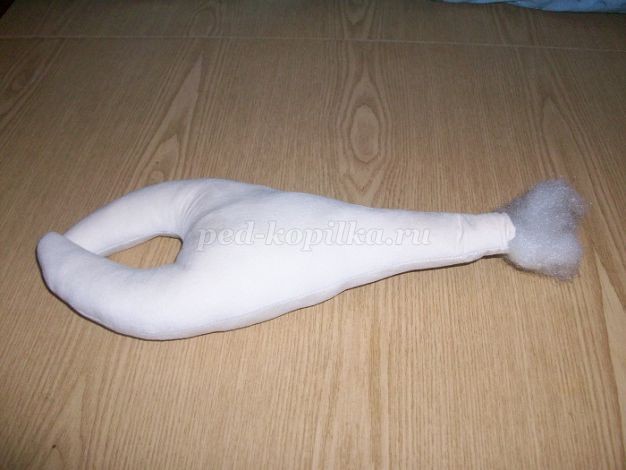 Текстильные овечки: часть 1