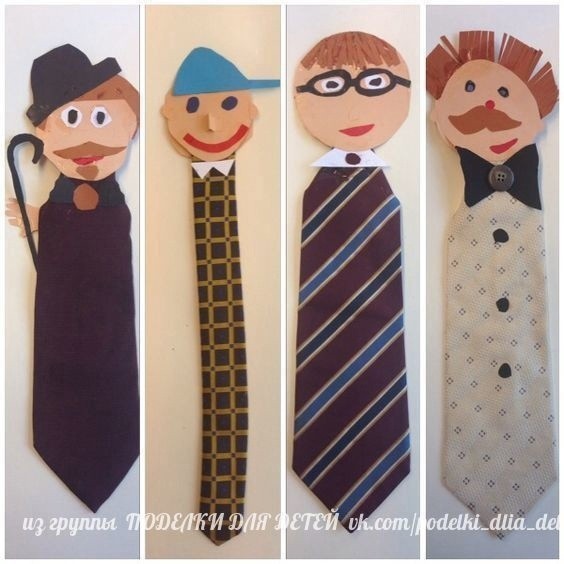 Разнообразие закладок