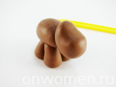 Лепим славного пони