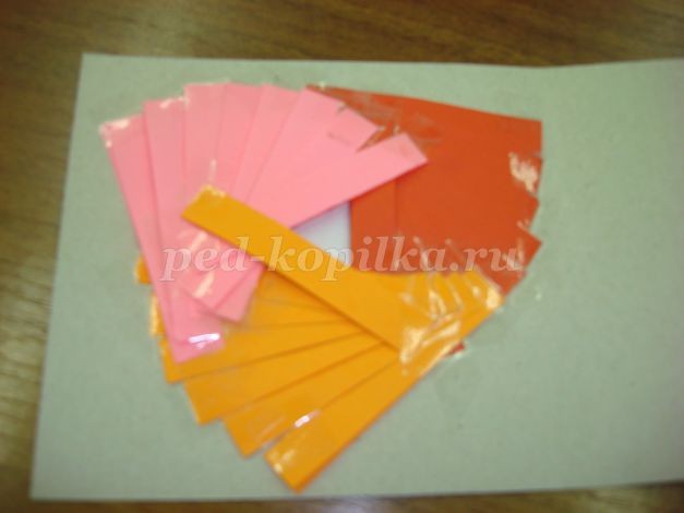 Открытка "Сердечко": часть 2 Открытка "Сердечко": часть 2