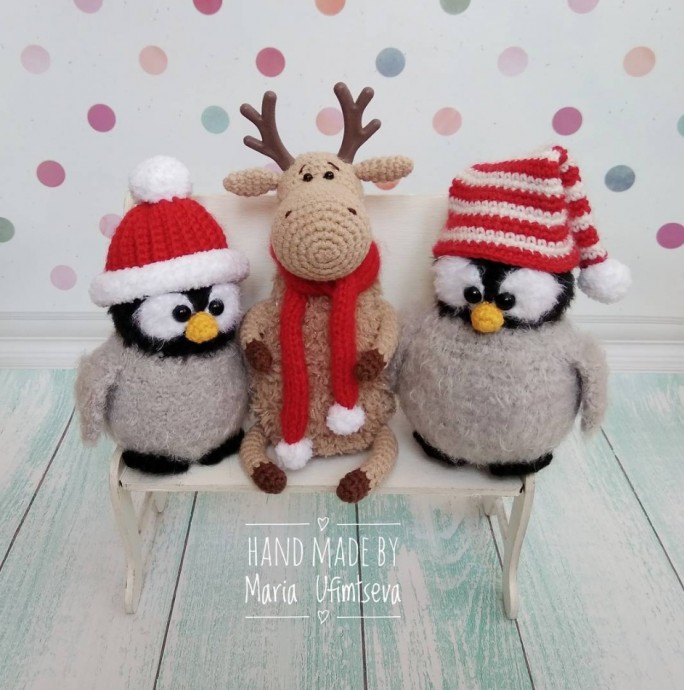 Пингвинчик Пингвинчик