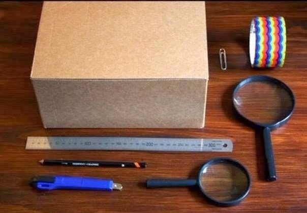 Проектор своими руками Проектор своими руками