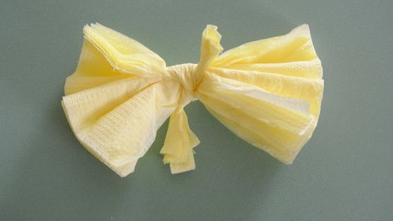 Пышные цветы из салфеток Пышные цветы из салфеток