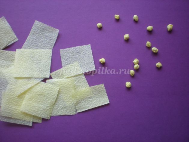 Весенняя аппликация: часть 2 Весенняя аппликация: часть 2