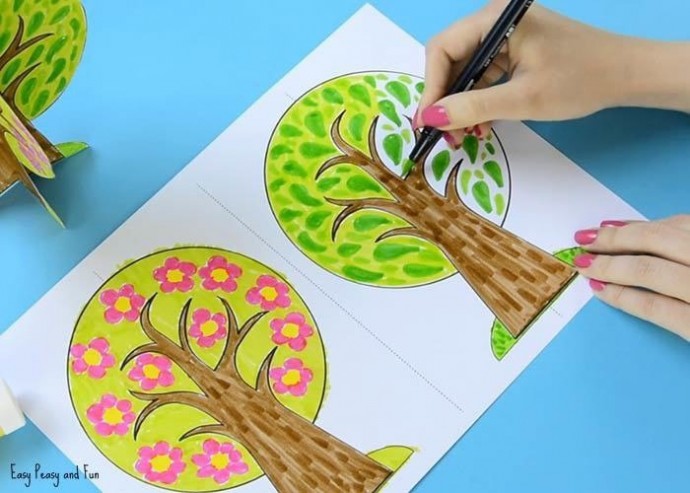 Времена года Времена года