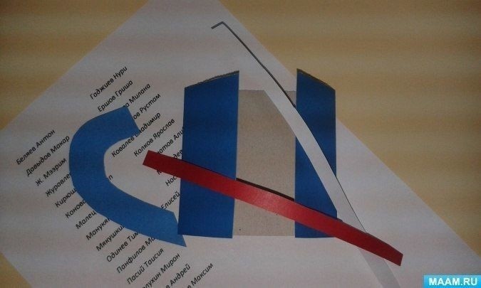 Чашка с военной символикой Чашка с военной символикой