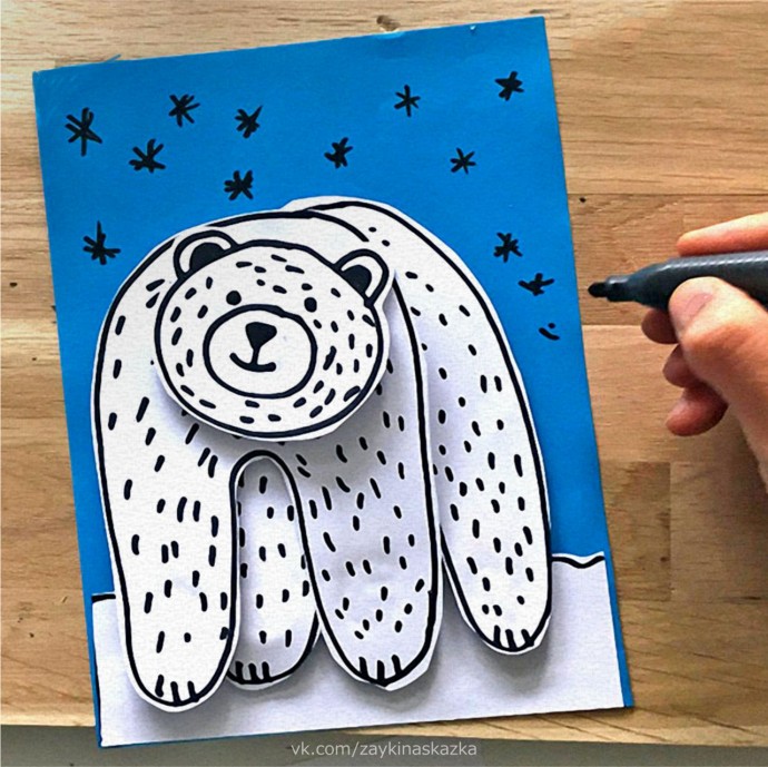 Полярные медведи Полярные медведи