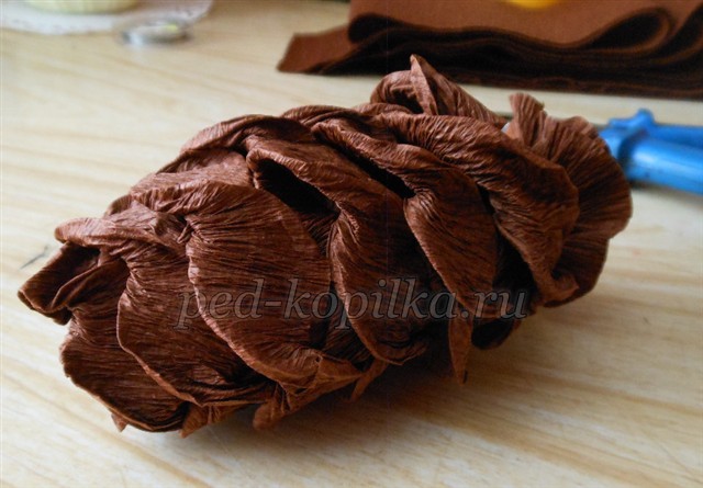 Лесные дары природы: мастер класс, часть 2 Лесные дары природы: мастер класс, часть 2