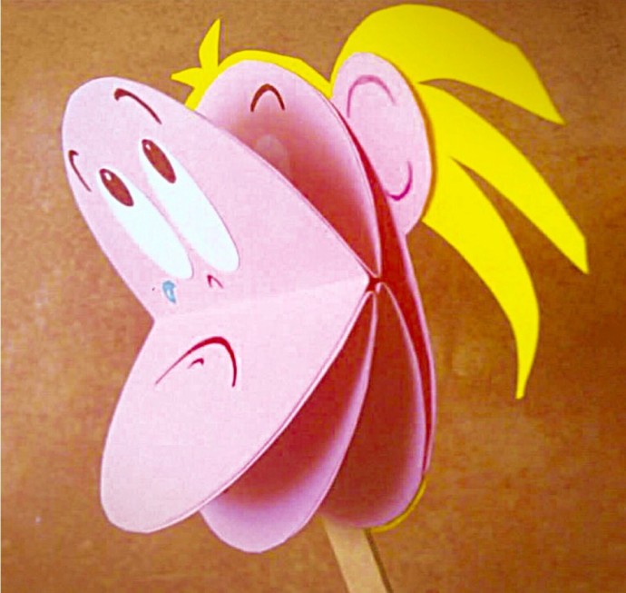 Как сделать поделку и изучить эмоции одновременно Как сделать поделку и изучить эмоции одновременно