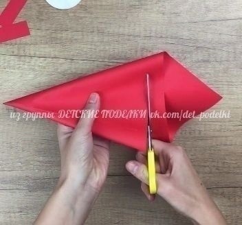 ​Очень простые Деды Морозики