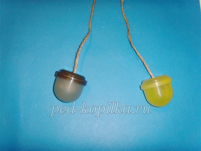 Подкова из кофейных зерен детскими руками: часть 2 Подкова из кофейных зерен детскими руками: часть 2