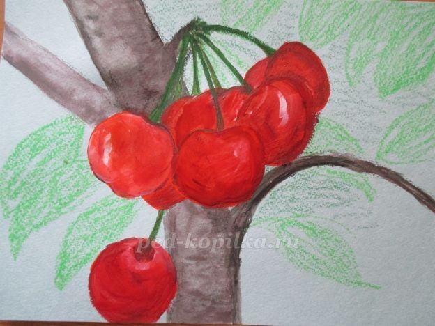 Ветка вишни: часть 2 Ветка вишни: часть 2