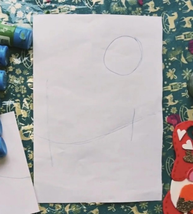 Зимняя ночь Зимняя ночь