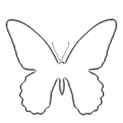 Панно с объемными бабочками Панно с объемными бабочками